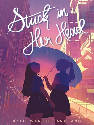 cover image of Stuck In Her Head